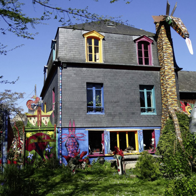 honfleur la forge