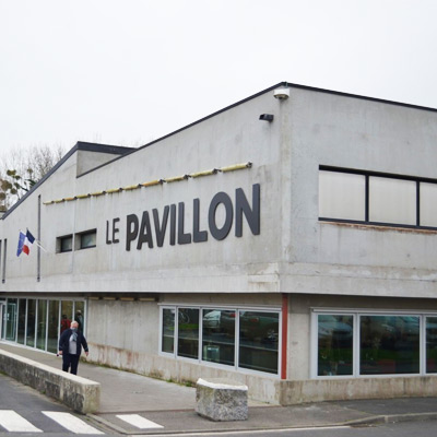 ouistream le pavillon