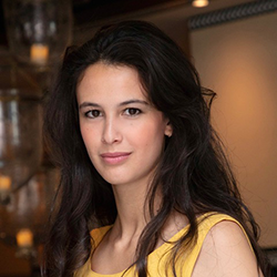 Lilia Hassaine