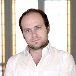Mathieu Larnaudie