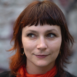 Phoebe Hadjimarkos Clarke